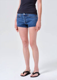 Agolde - Low Rise Parker Short