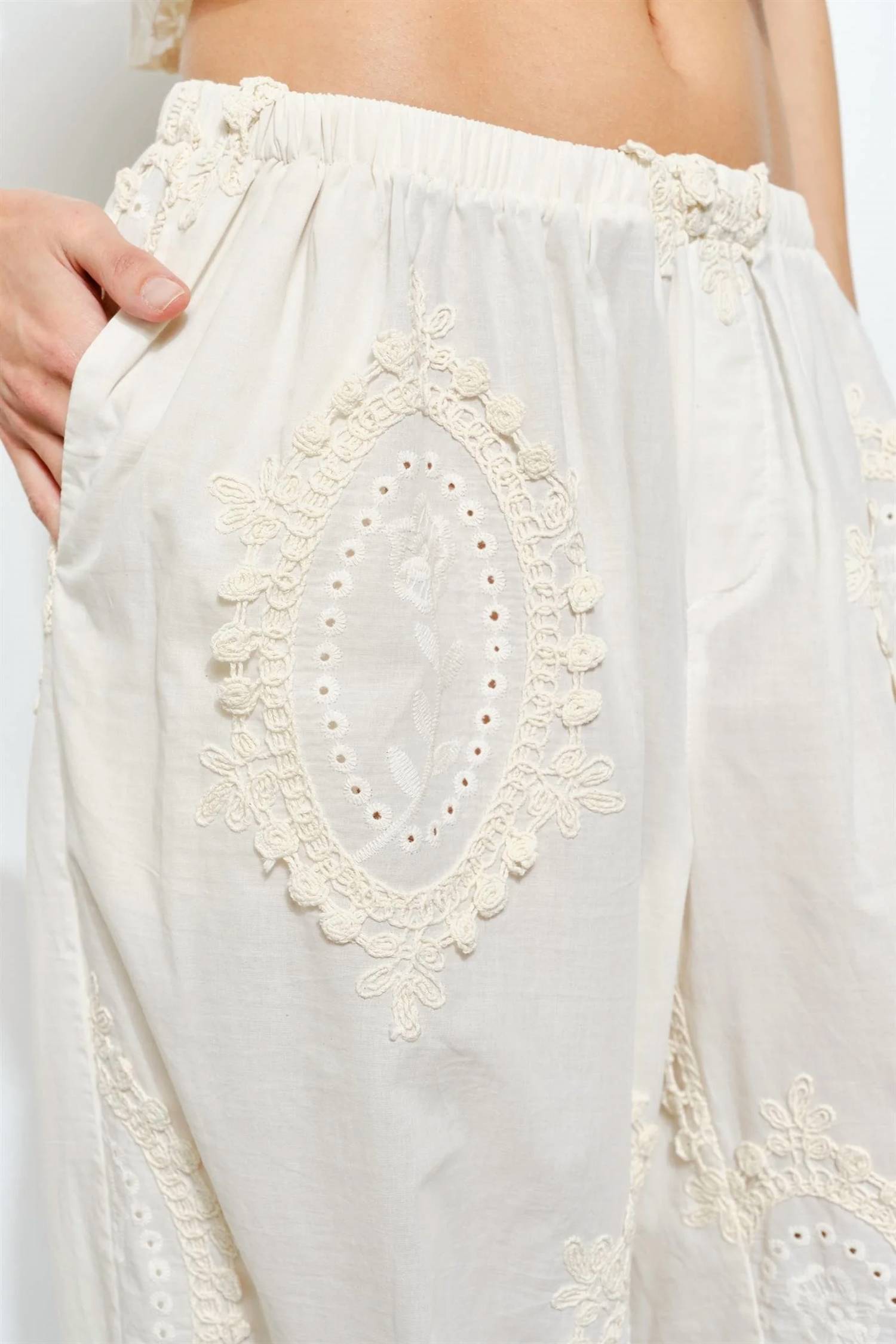 Loucia - Owen Pant