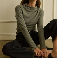 Nation Ltd - Neda Pleated Top