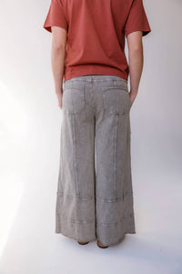 Easel - Rainey Mineral Wash Pant