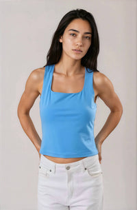 Le Lis - Sail Away With Me Open Back Top