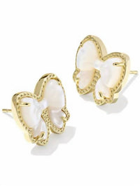 Kendra Scott - Women's Haley Bow Stud Earrings