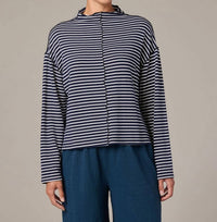 Cut Loose - Funnel Pullover Tee