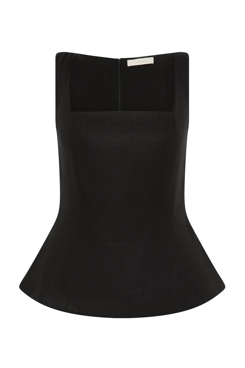 Faithfull The Brand - Mina Square Neck Top