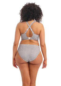 Elomi - Checkmate Mid Rise Bikini Brief