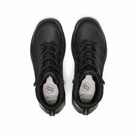 Keen - Men's Targhee Blur Waterproof Carbon Toe Work Boot