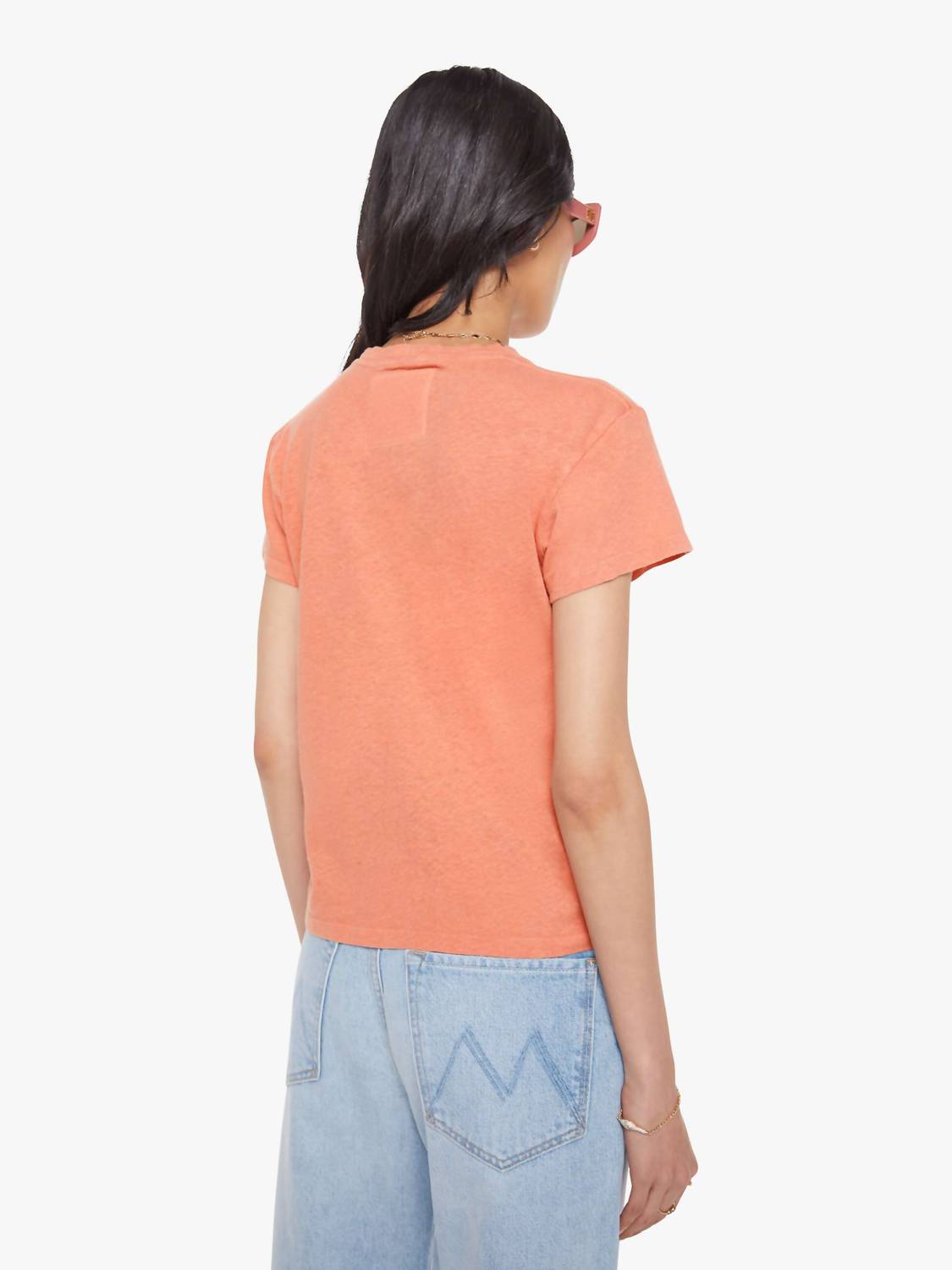 Mother - Sinful Crew Neck Tee