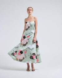 Bernadette - Nicole Maxi Dress