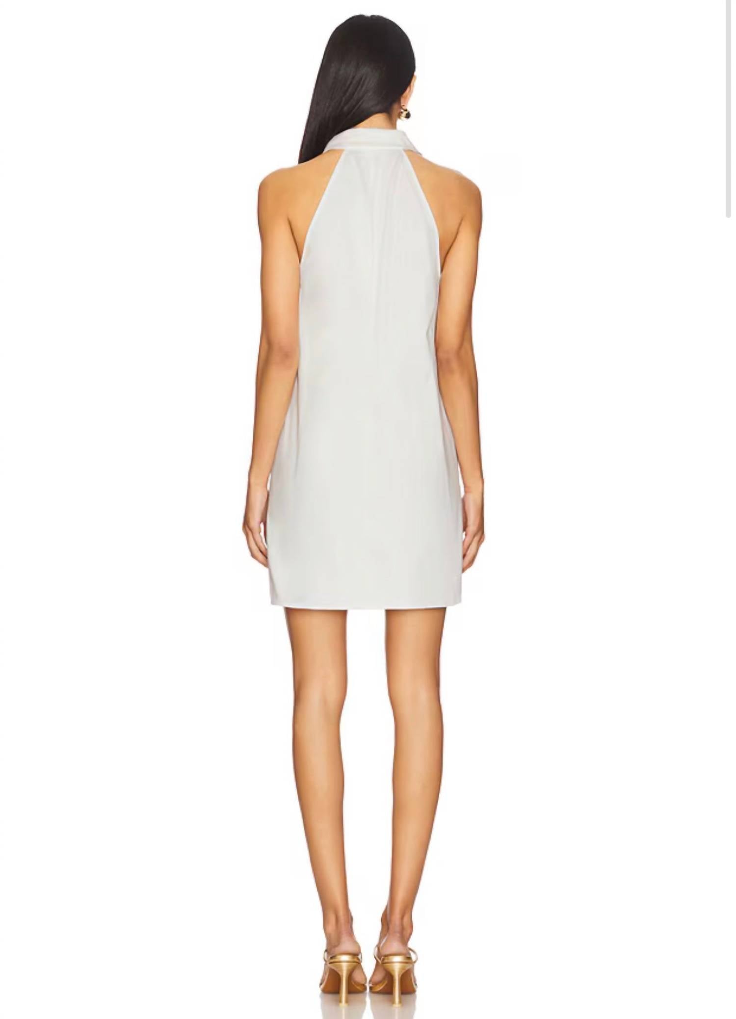 My Beachy Side - Amber Mini Dress