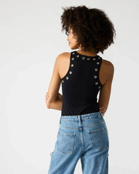 Steve Madden - Nico Grommet Bodysuit