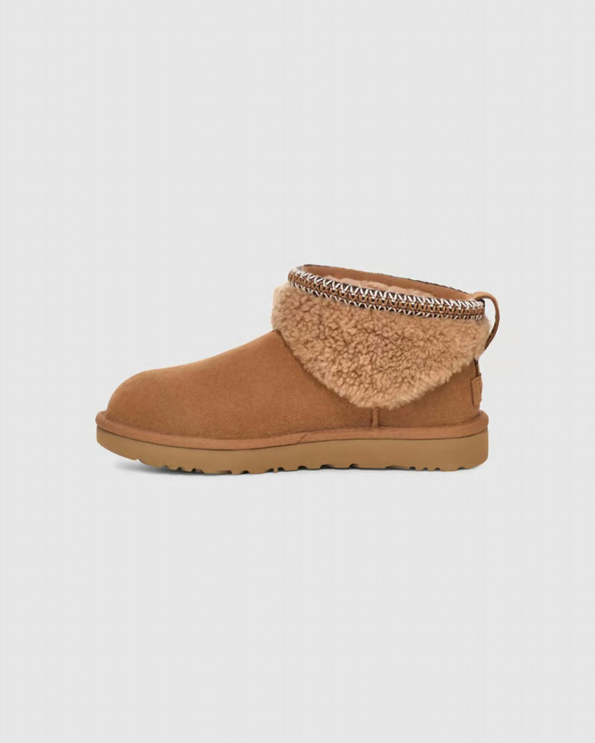 Ugg - Women's Classic Ultra Mini Maxi Curly Boot