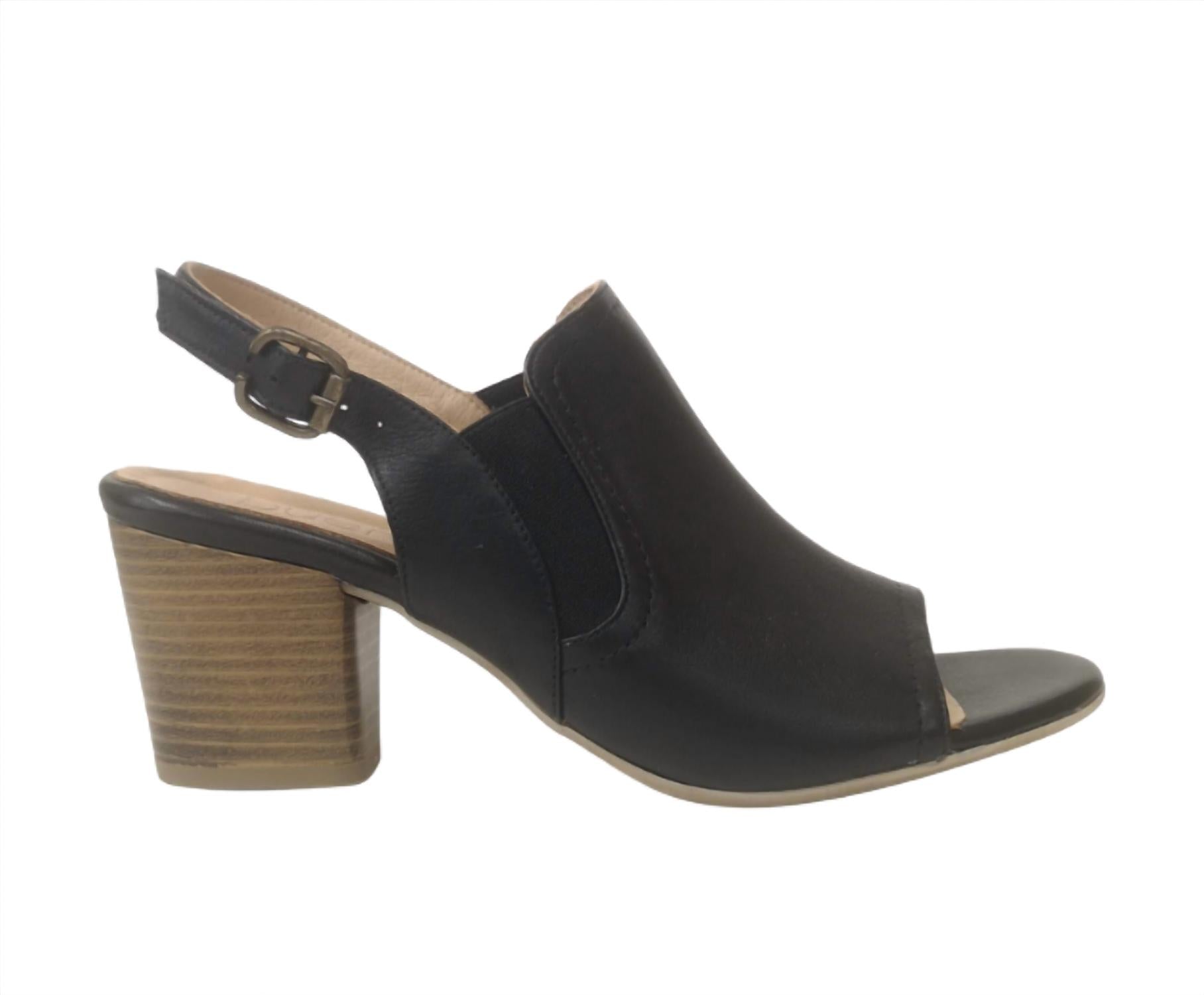 Bueno - Women's Lanita Heel Sandal