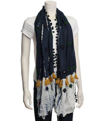 Tolani - Women's Bandhani Scarf