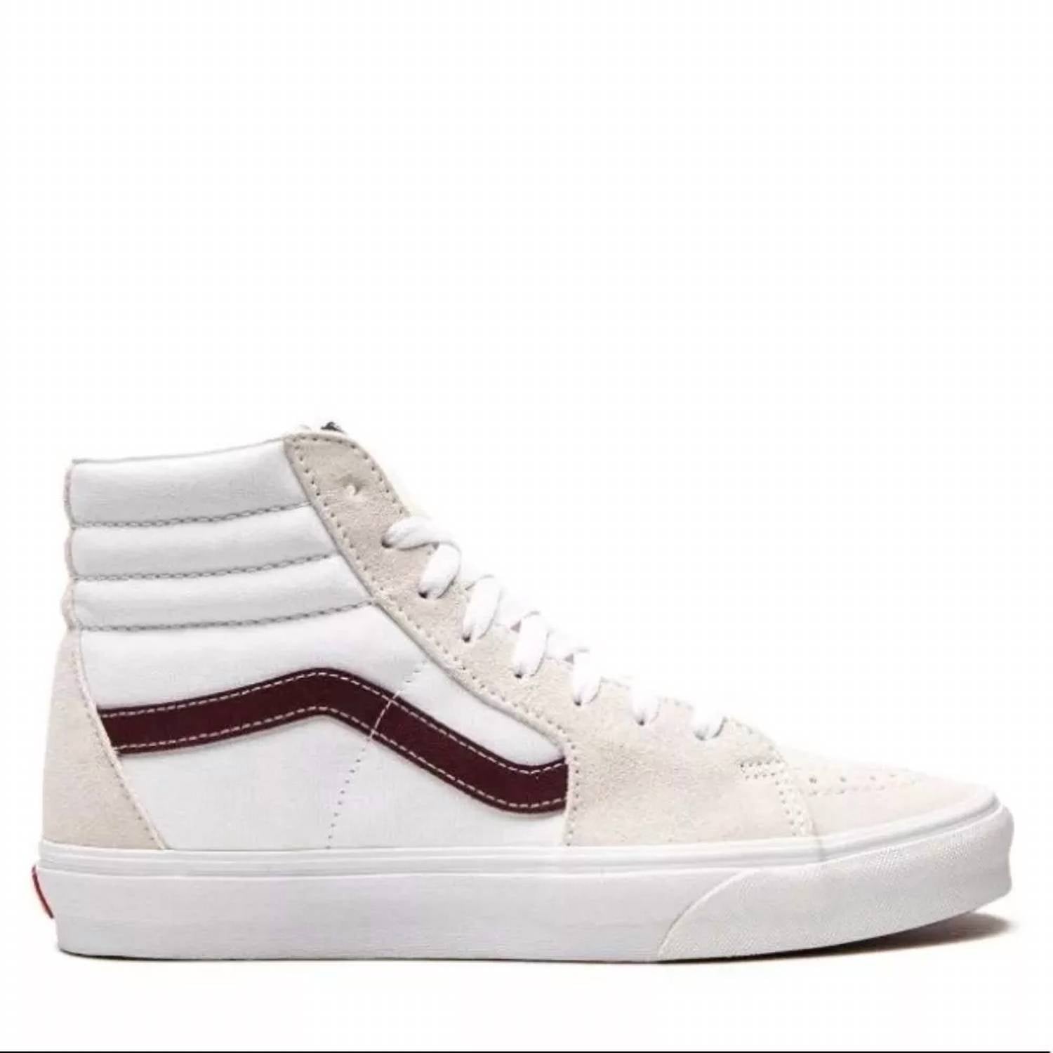 Vans - Women's Sk8-hi Classic Sport Sneaker