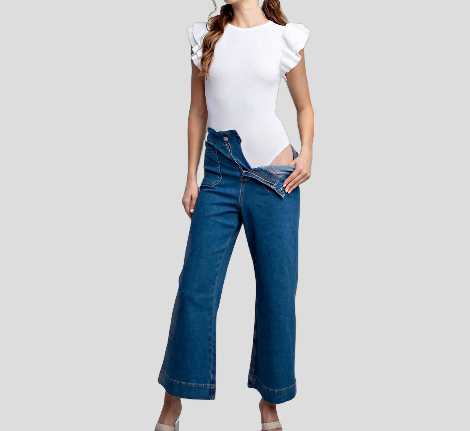 Ee:Some - Candace Bodysuit