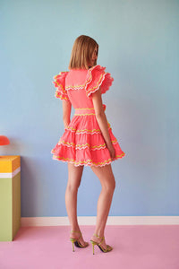 Celia B - Saga Mini Dress