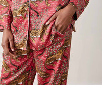 Printfresh - Bagheera Long Sleeve Pajama Set