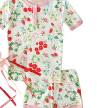 The Beaufort Bonnet Company - Girl's Sara Jane’s Short Set