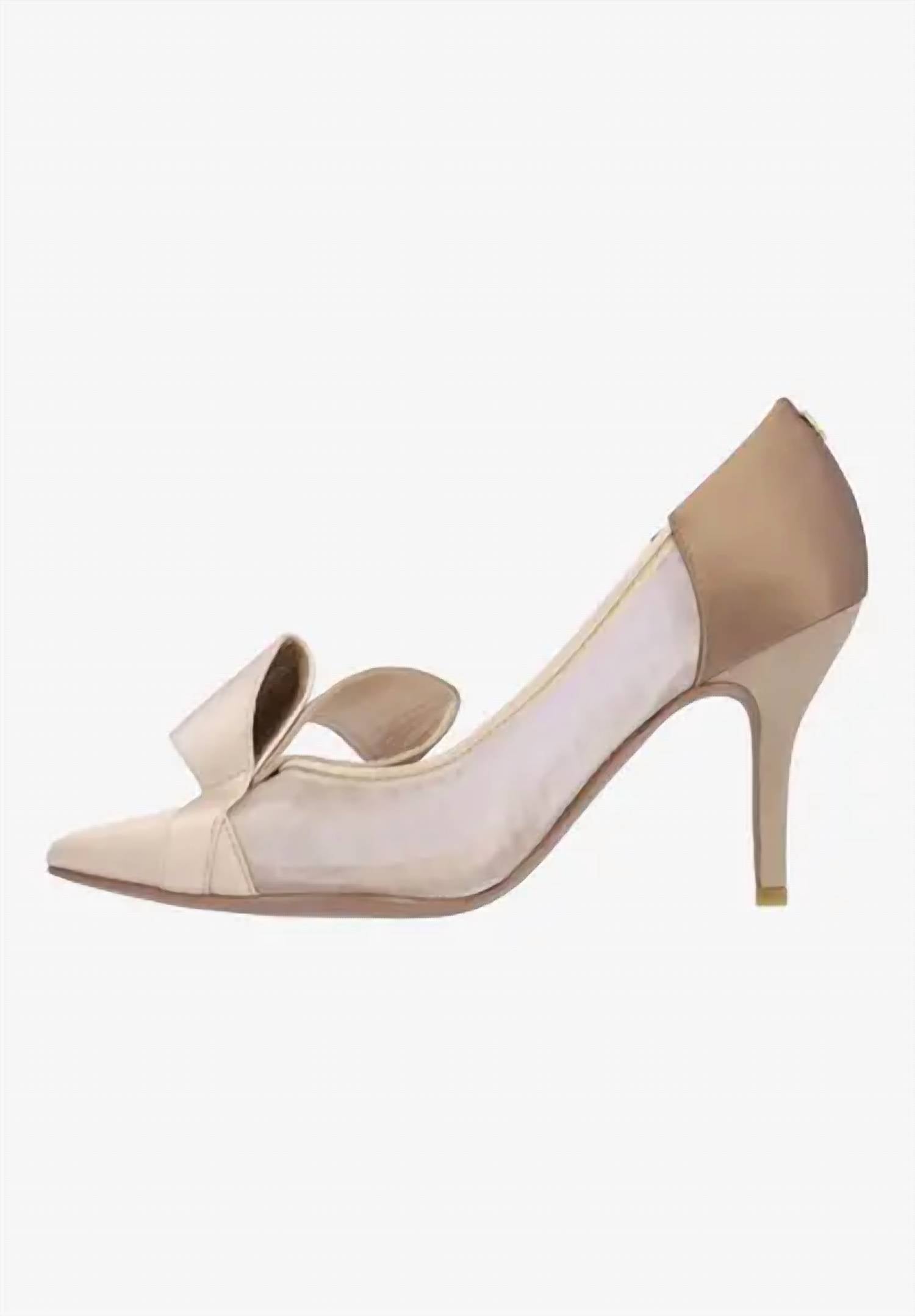 J. Renee - Women's Olene Slip On Pumps