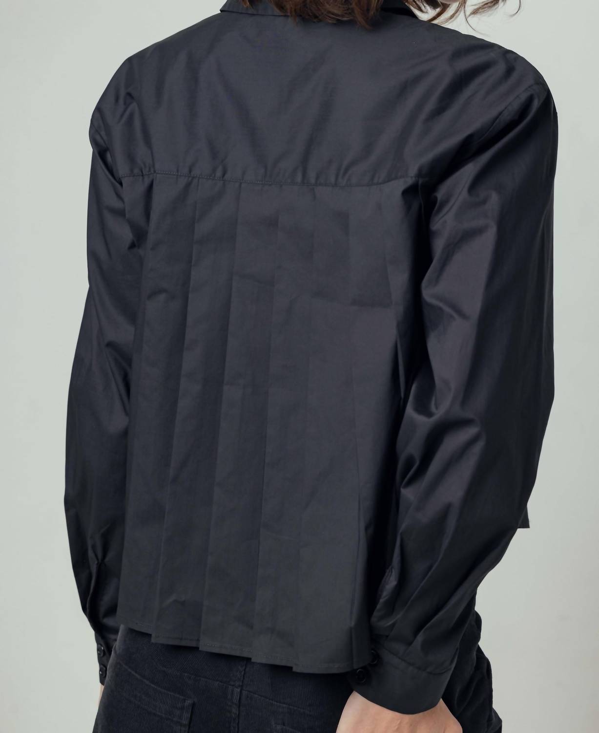 Sundays - Freja Long Sleeve Shirt