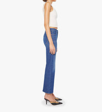 Mother - Kick It Flood Straight Leg Jeans