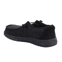 Lamo - Men's Samuel Textile Deck Shoe