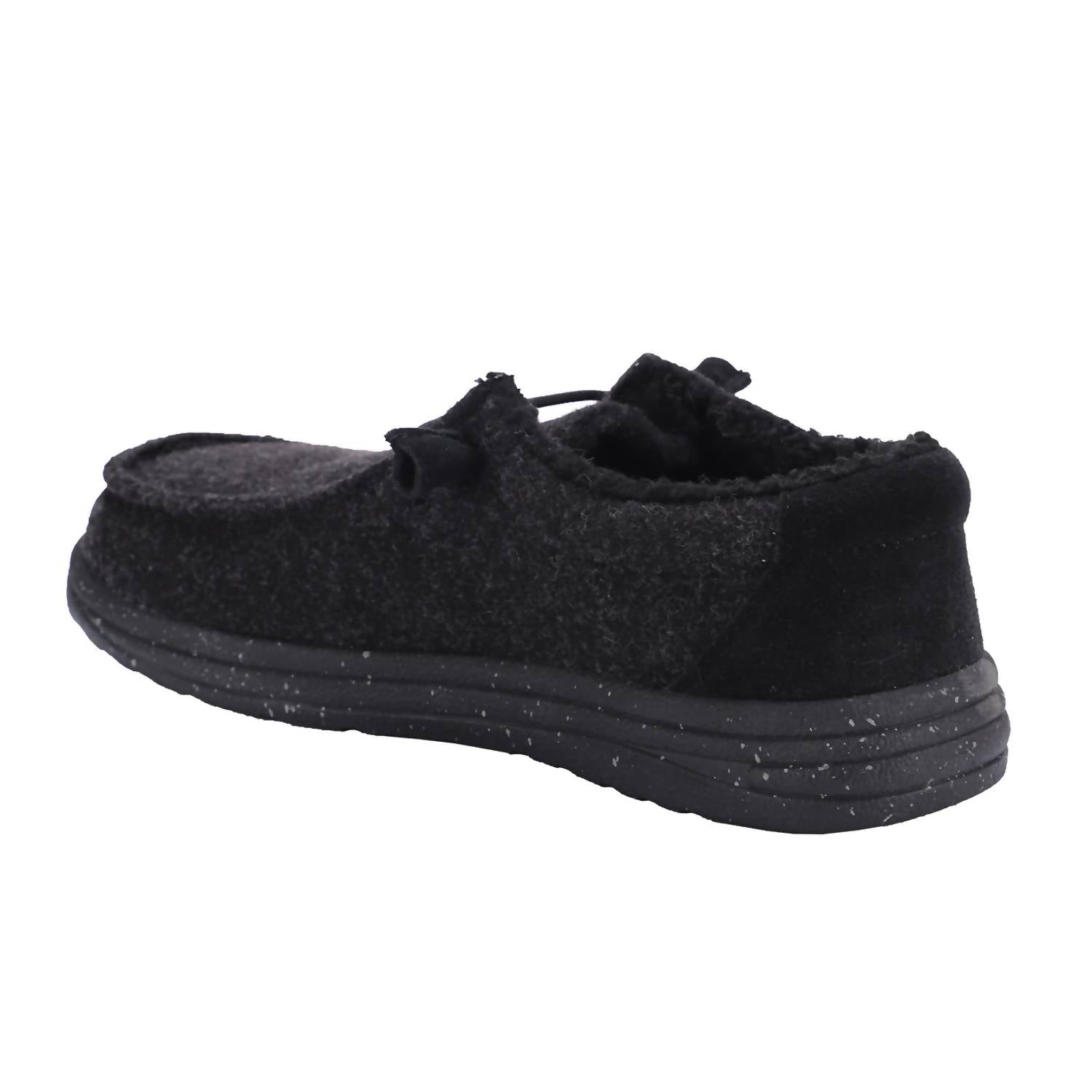 Lamo - Men's Samuel Textile Deck Shoe