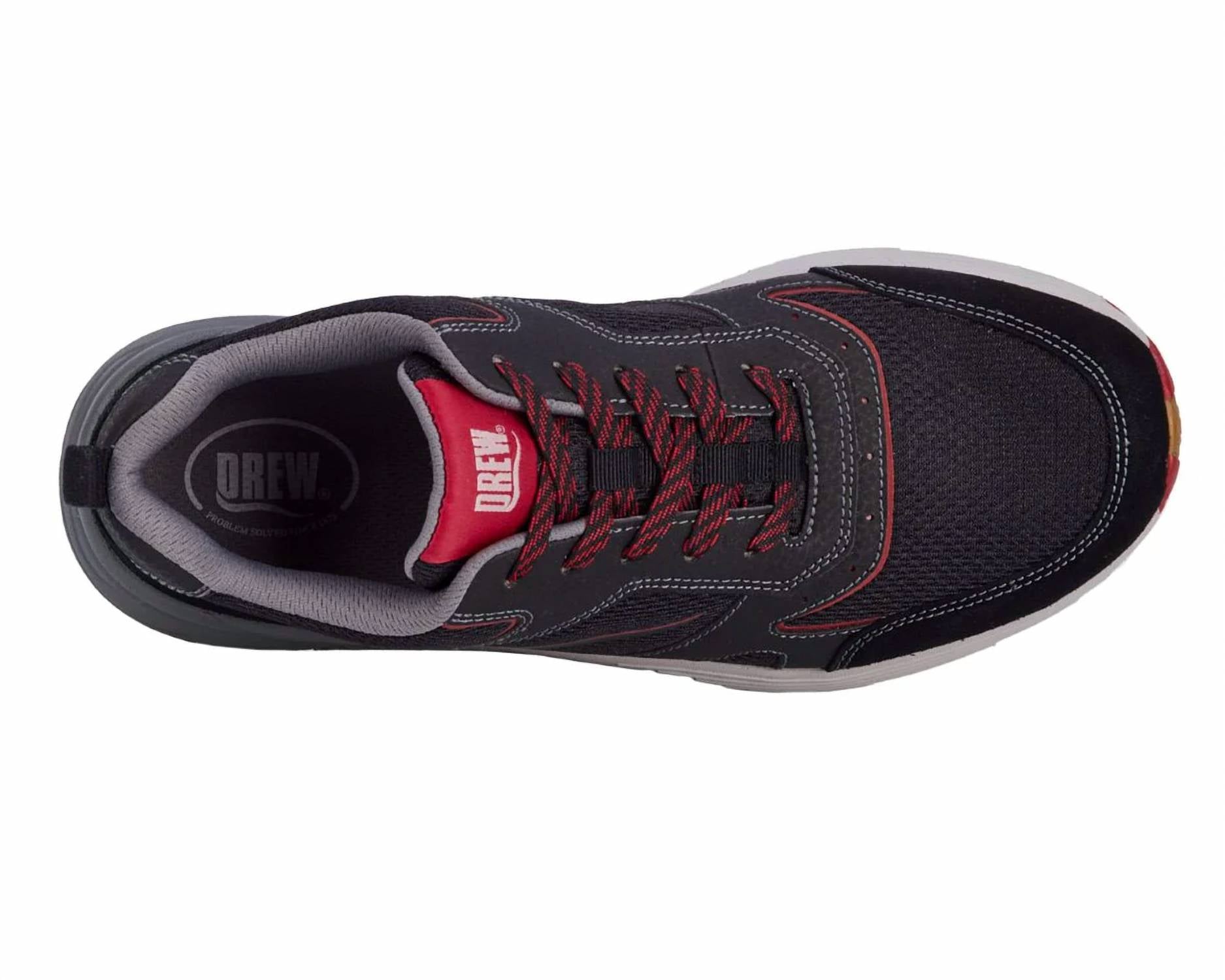 Drew - Men's Marvel Mesh Combo Shoe