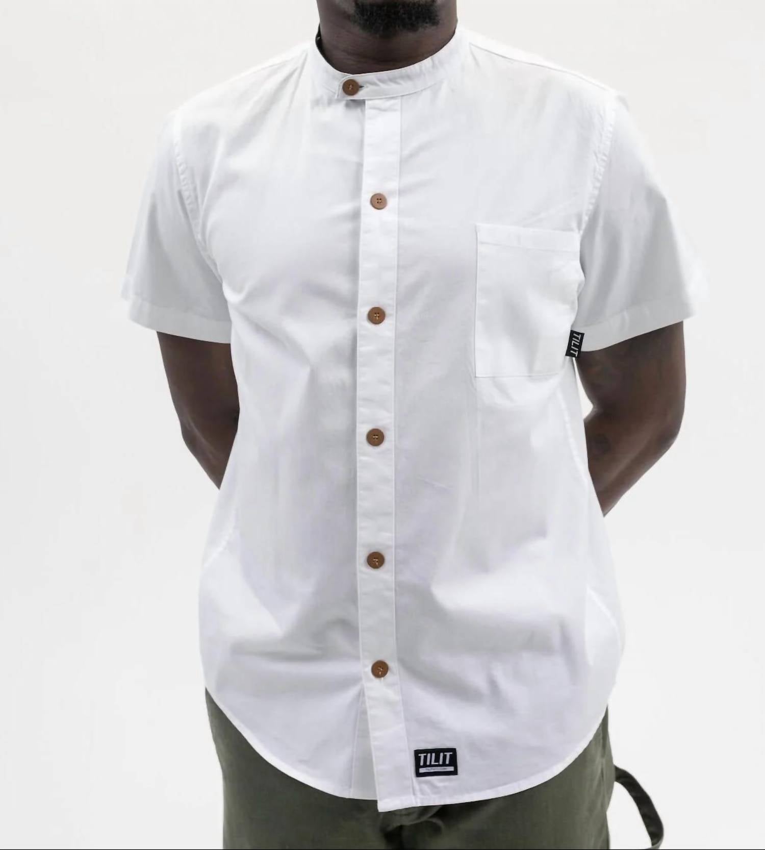 Tilit - Unisex Chef Shirt