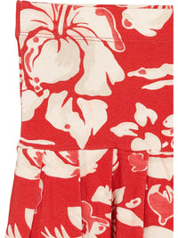 Bellerose - Vista Flower Print Skirt