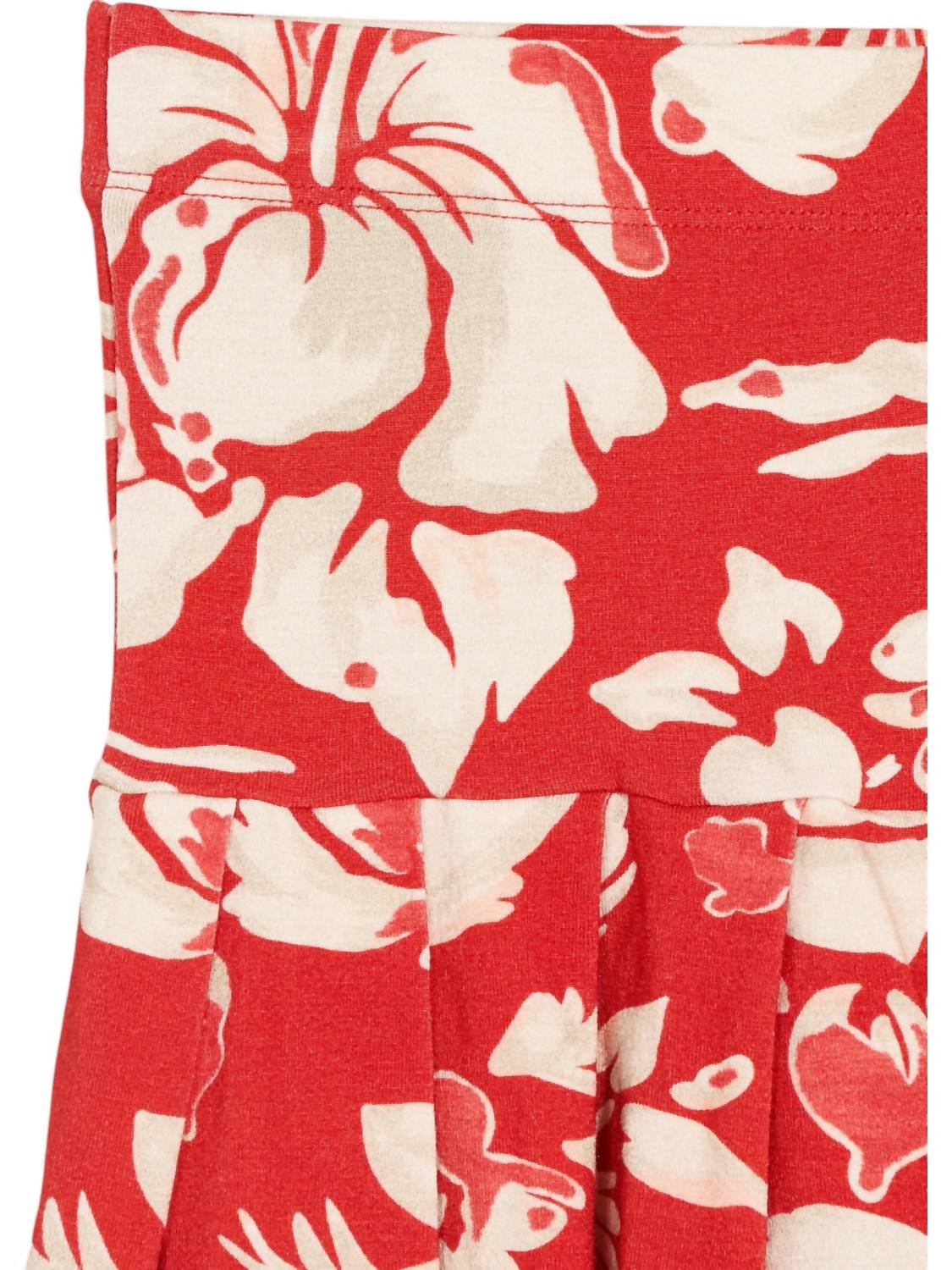 Bellerose - Vista Flower Print Skirt