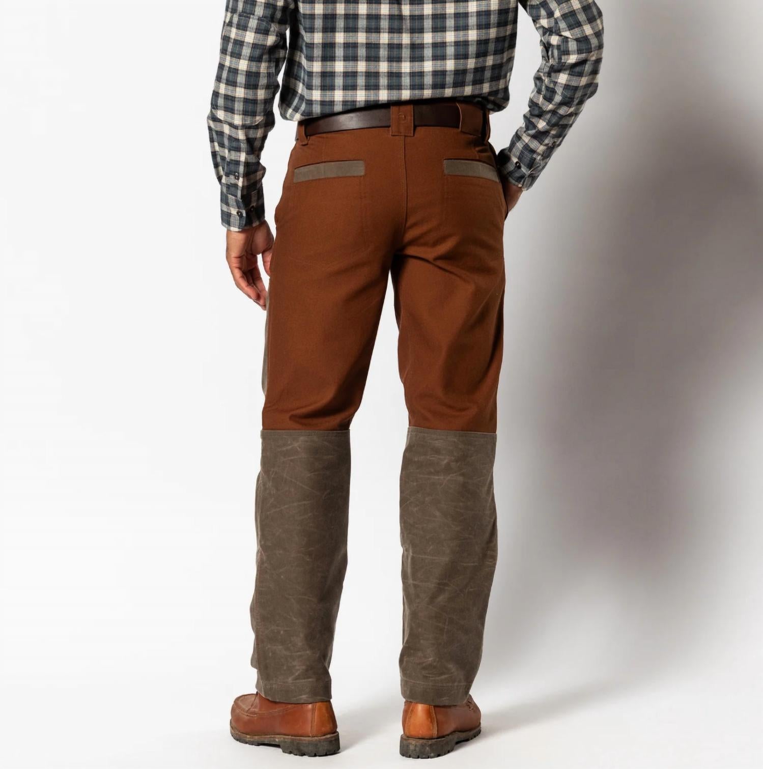 Duck Head - Waxed Duck Canvas Briar Pant