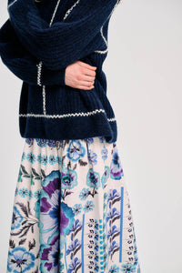 Carolina K - Cata Midi Skirt