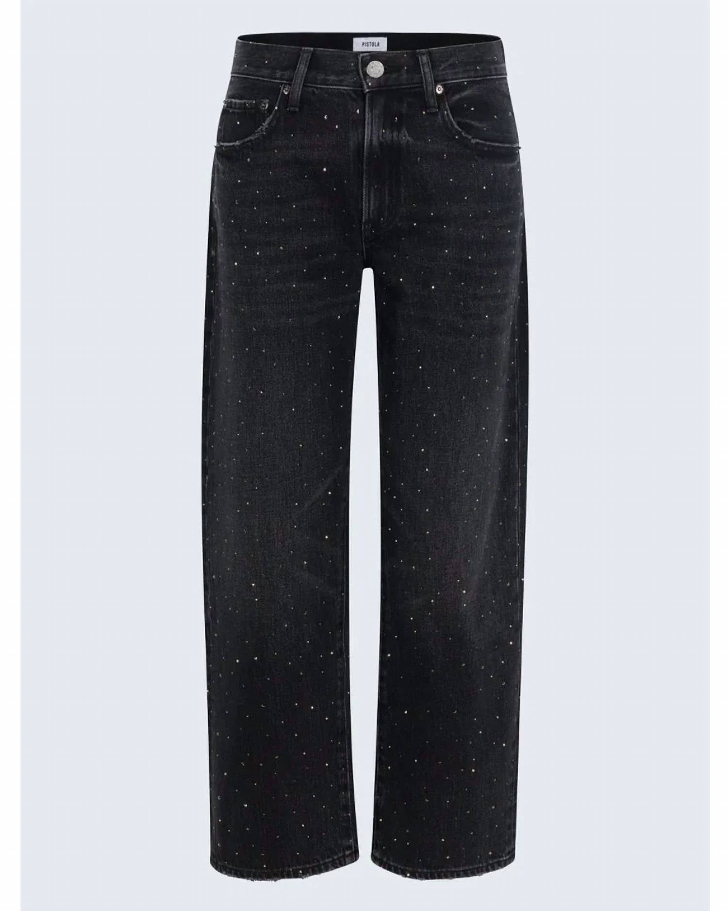 Pistola - Lexi Diamante Jeans