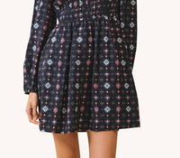 Tcec - Mallory Mini Smocked Dress