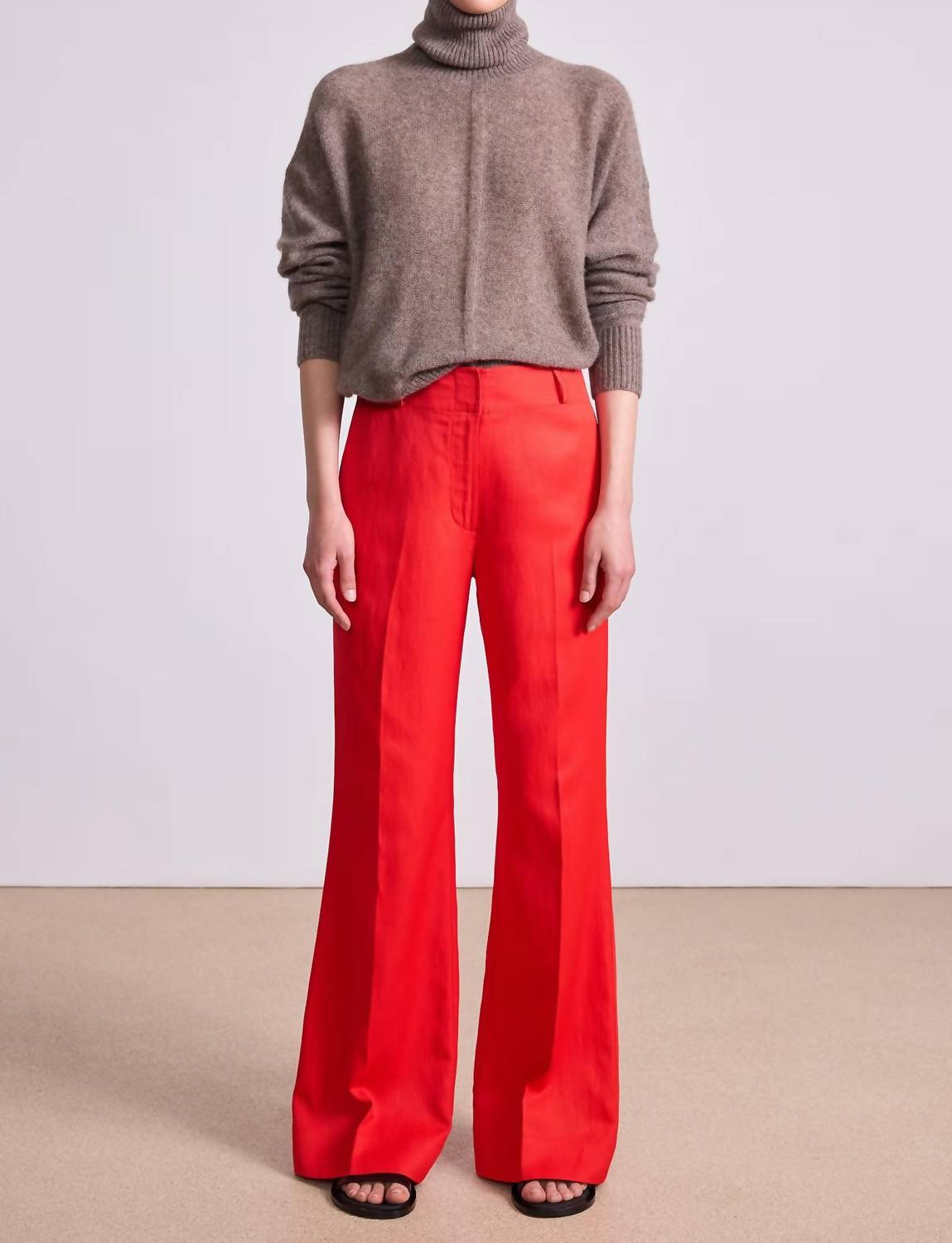 Apiece Apart - Adi Wide Leg Trouser