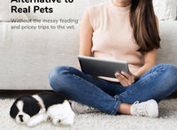 Perfect Petzzz - Border Collie Breathing Pet