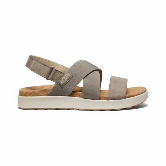 Keen - Women's Elle Criss Cross Sandals