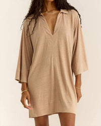 Z Supply - Mallory Slub Cover Up