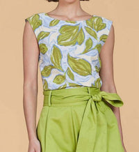 Oat New York - Bubble Top