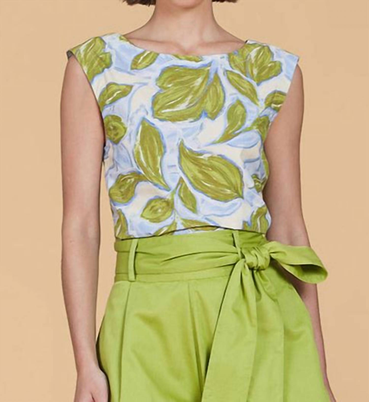 Oat New York - Bubble Top