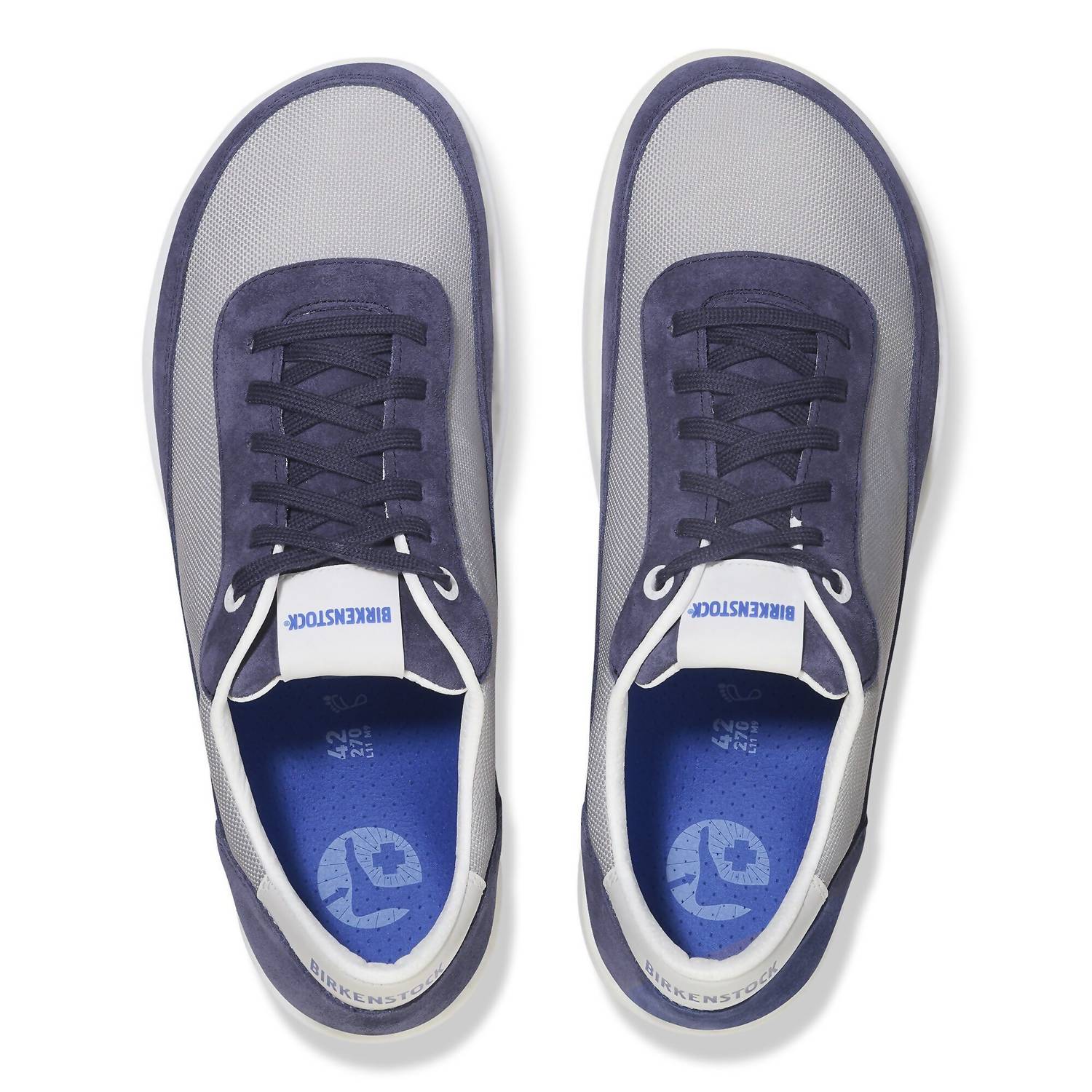 Birkenstock - Men's Honnef City Sneakers