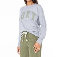 Roxy - Collegiate Arch Long Sleeve Top