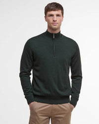 Barbour - Gamlin Half Zip Sweater