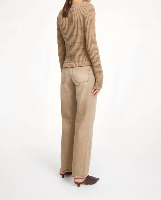 By Malene Birger - Mont Crewneck Cardigan