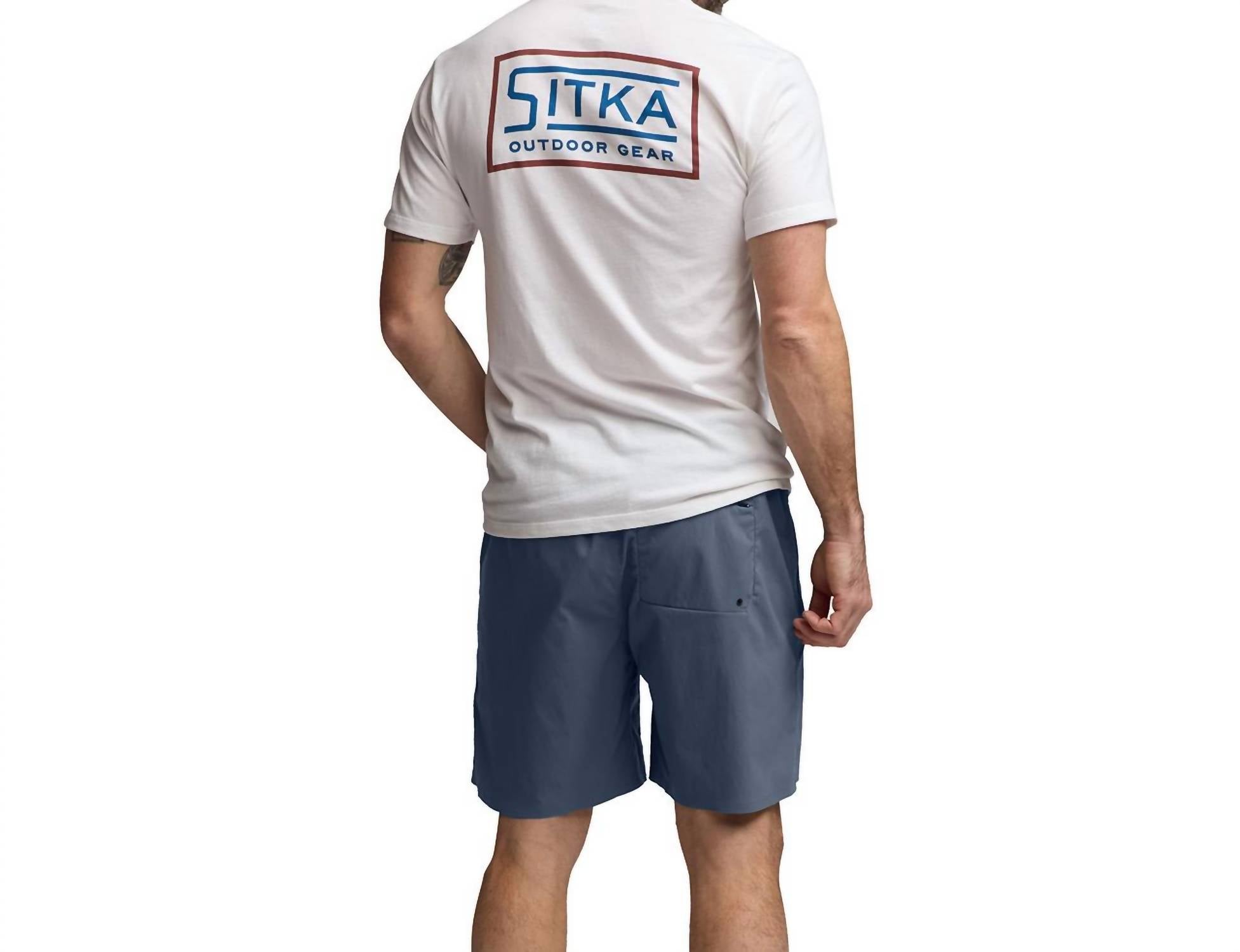 Sitka - Amphib 7.5" Shorts