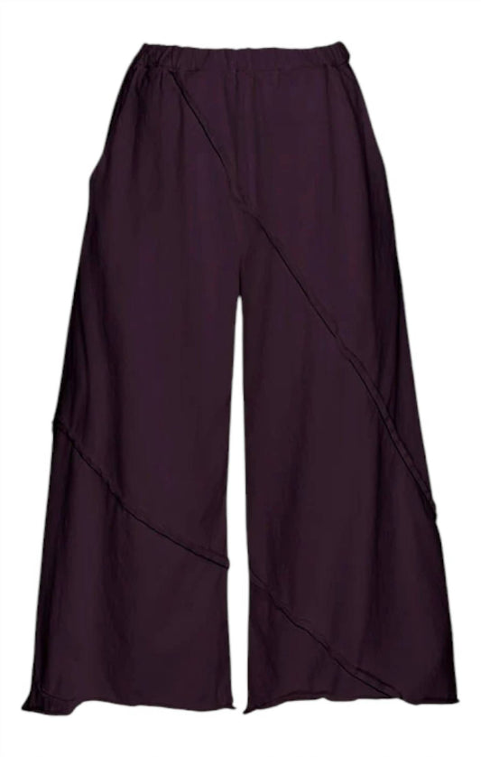 Cynthia Ashby - Women's Diagonal Pants