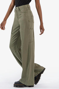 Kut From The Kloth - SIENNA HIGH RISE WIDE LEG PANT