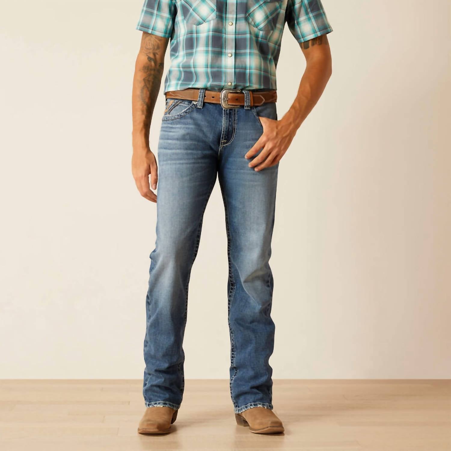 Ariat - M7 Slim Remming Straight Leg Jean