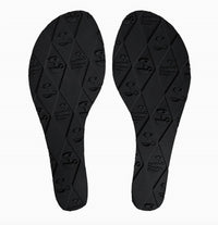 Hot Chocolate Design Women's Chocolaticas Widow Sandals in black - women's sandal - view 5